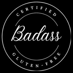 Badass - Unisex Jersey Short Sleeve Tee Design