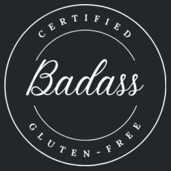 Badass - V.I.T. ™ Fleece Hoodie Design