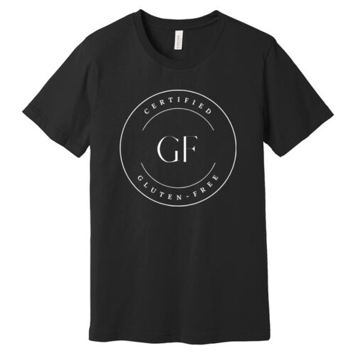 GF Logo - Unisex Jersey Short Sleeve Tee Thumbnail