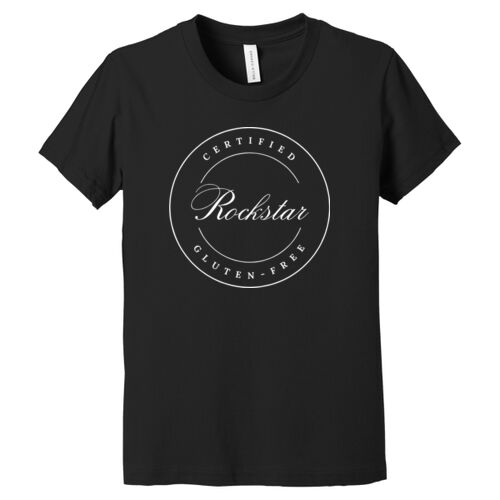 Rockstar - Youth Jersey Short Sleeve Tee Thumbnail