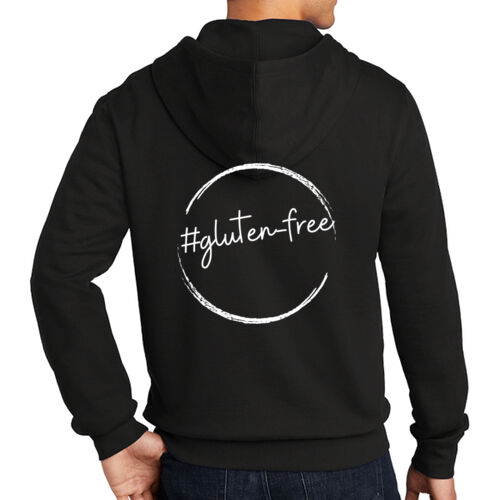 # GF Logo - V.I.T. ™ Fleece Full Zip Hoodie Thumbnail